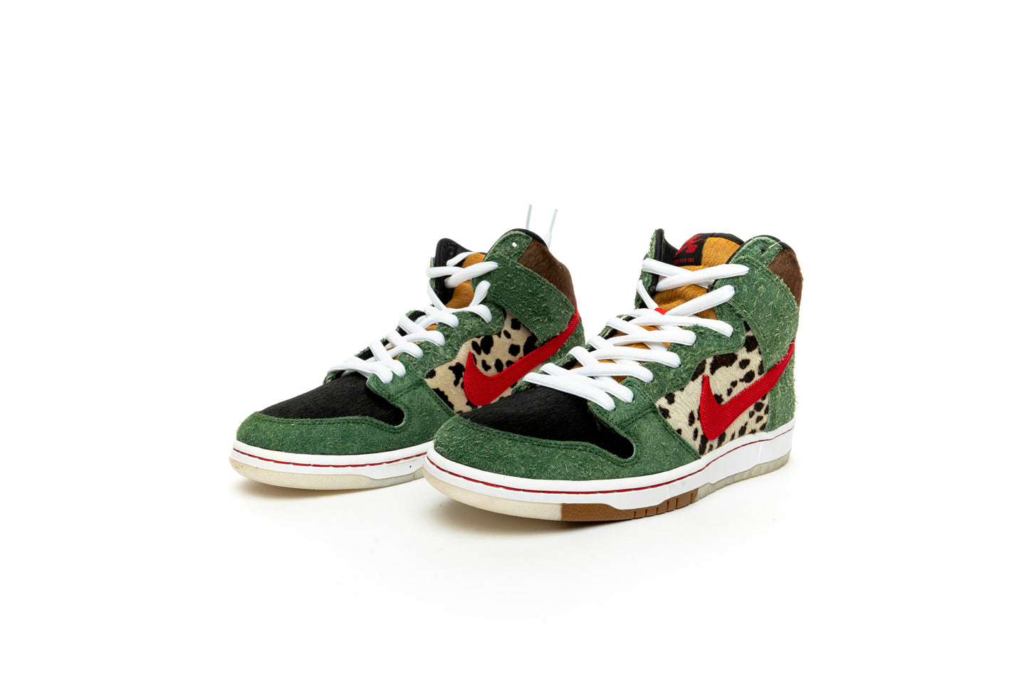 Dunk High SB 'Walk The Dog'