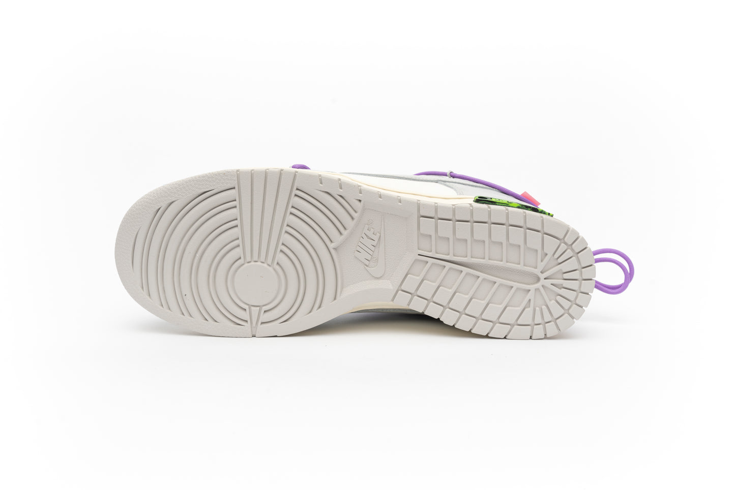 Nike Dunk Low x Off White "LOT 47 of 50"