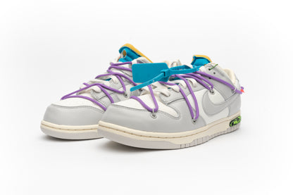 Nike Dunk Low x Off White "LOT 47 of 50"