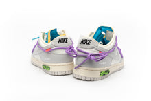 Load image into Gallery viewer, Nike Dunk Low x Off White &quot;LOT 47 of 50&quot;
