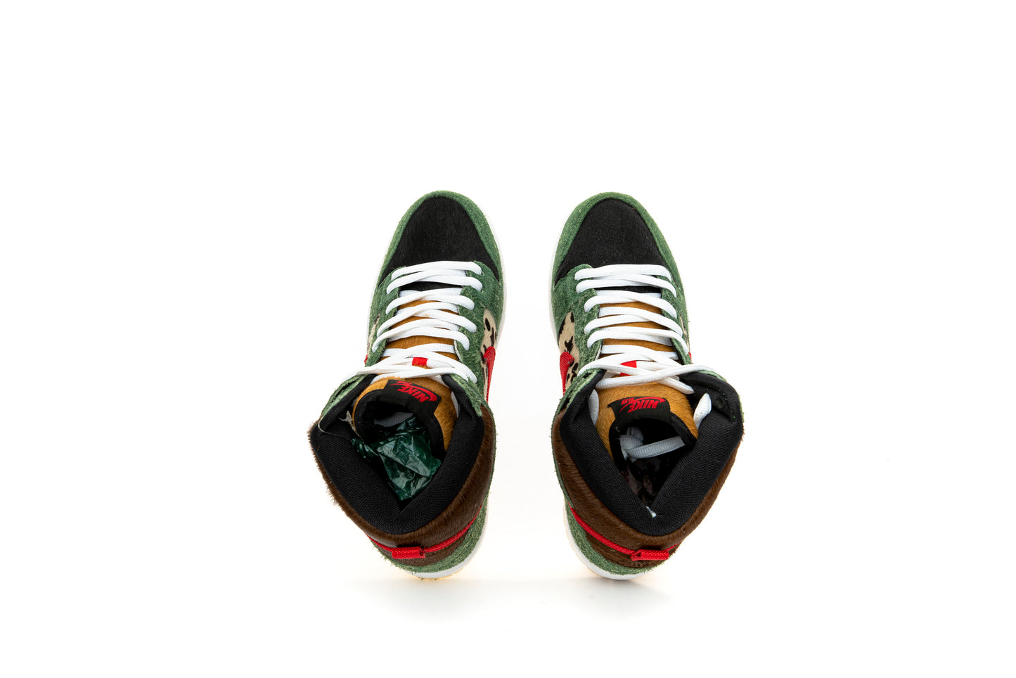 Dunk High SB 'Walk The Dog'