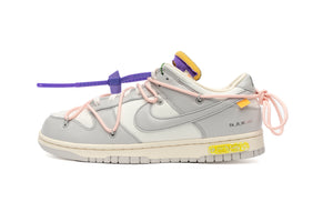 Nike Dunk Low x Off White "LOT 24 of 50"