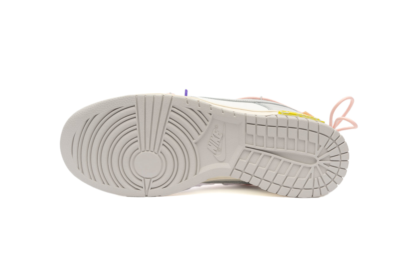 Nike Dunk Low x Off White "LOT 24 of 50"