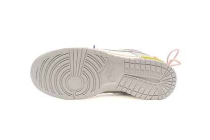 Nike Dunk Low x Off White "LOT 24 of 50"