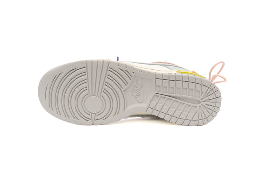 Nike Dunk Low x Off White "LOT 24 of 50"