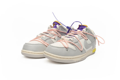 Nike Dunk Low x Off White "LOT 24 of 50"