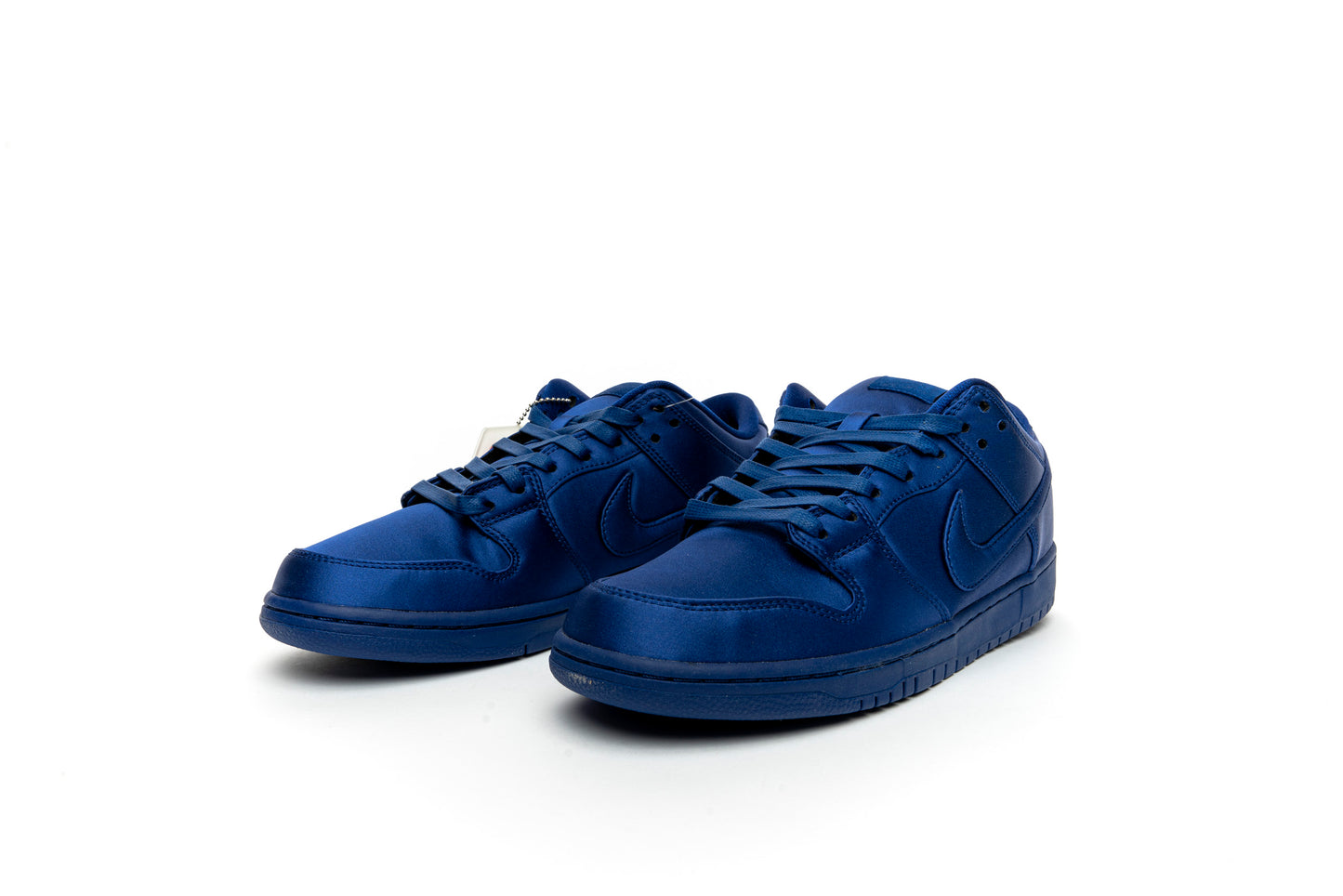 Nike SB Dunk Low NBA Deep "Royal Blue"