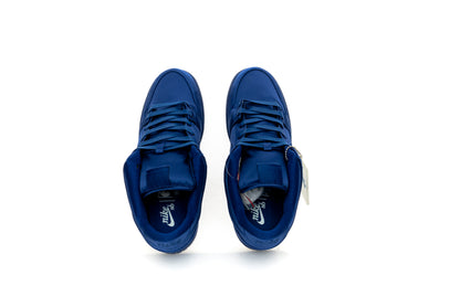 Nike SB Dunk Low NBA Deep "Royal Blue"