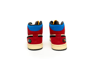 Air Jordan 1 Mid SE "Fearless Blue the Great"