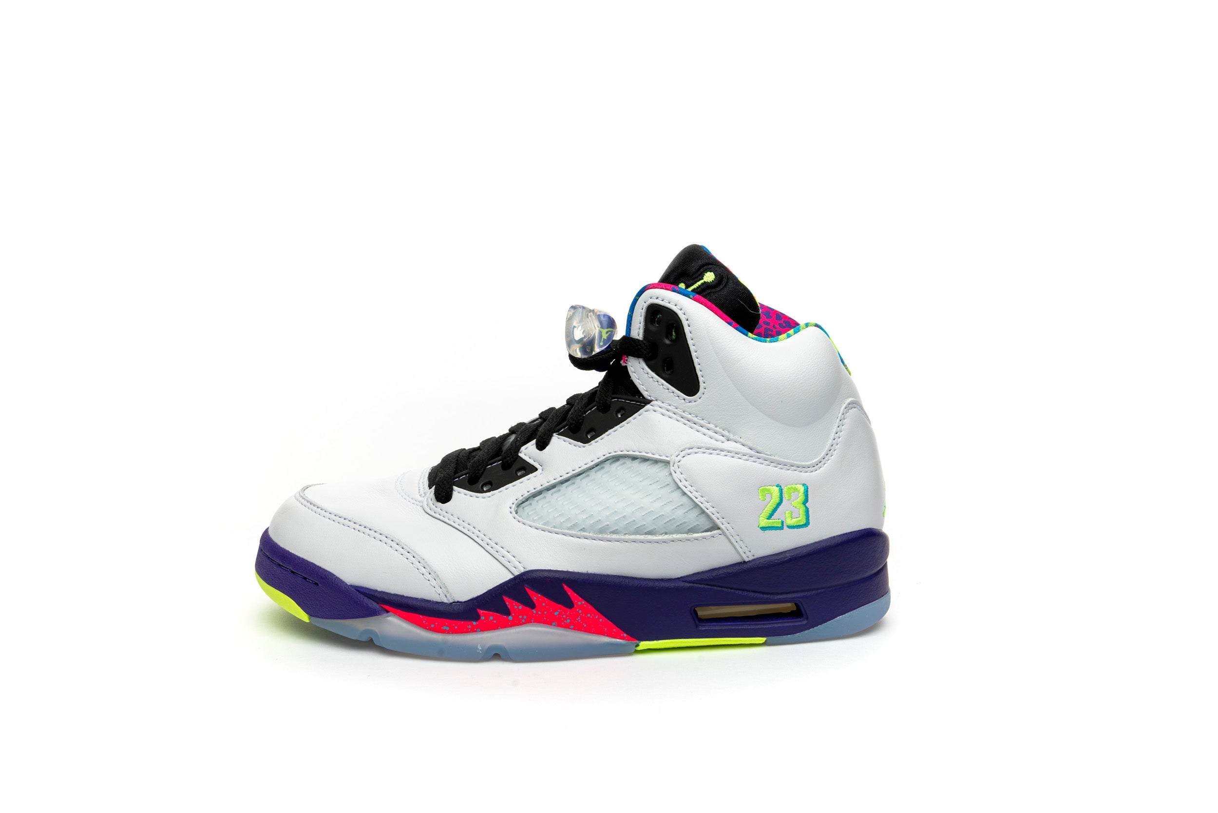 nike air jordan 5 retro bel air