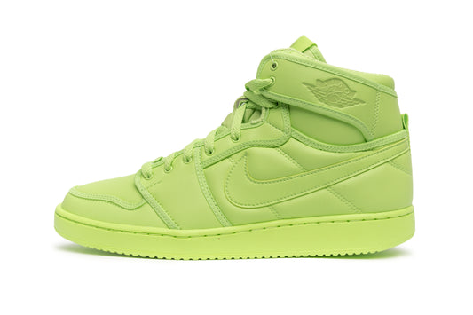 Billie Ellish x Wmns Air Jordan 1 KO "VOLT"
