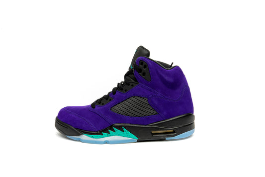 Air Jordan 5 Retro "Alternate Grape"