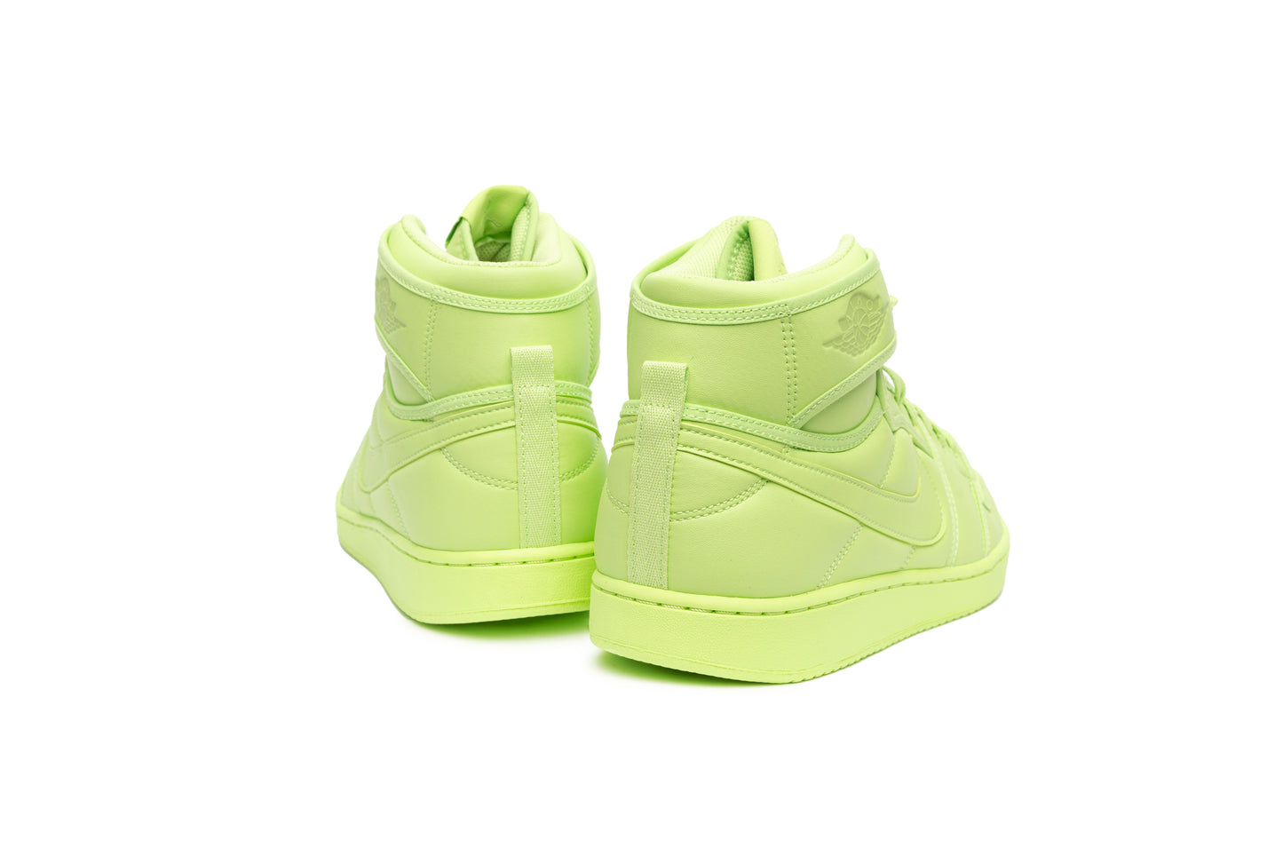 Billie Ellish x Wmns Air Jordan 1 KO "VOLT"