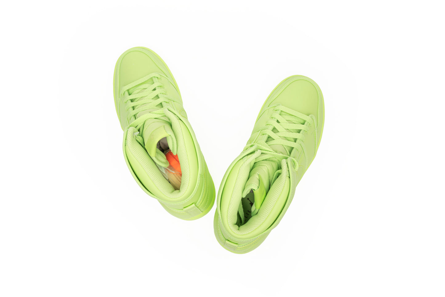 Billie Ellish x Wmns Air Jordan 1 KO "VOLT"