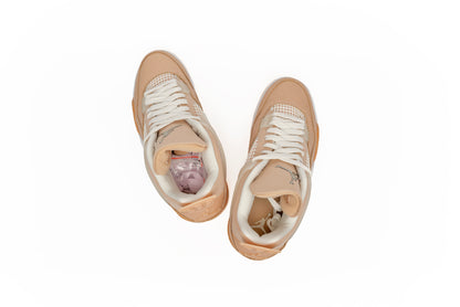 Air Jordan 4 Retro "SHIMMER" (W)
