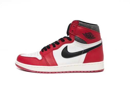 Jordan 1 Retro High OG ‘Chicago Lost & Found’