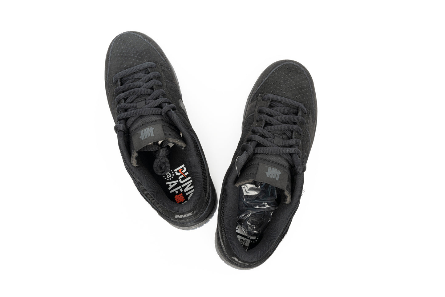 Undefeated x Dunk Low "Dunk vs AF1"
