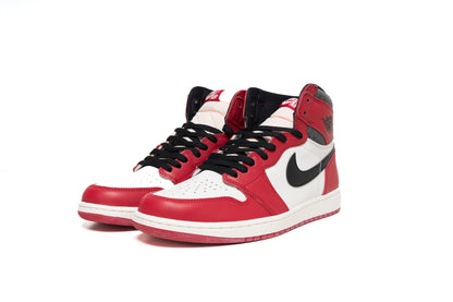 Jordan 1 Retro High OG ‘Chicago Lost & Found’