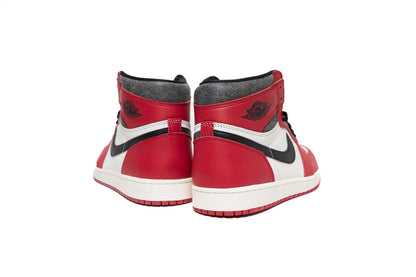 Jordan 1 Retro High OG ‘Chicago Lost & Found’