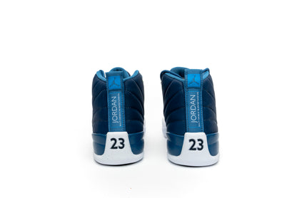 Air Jordan 12 Retro "Indigo"
