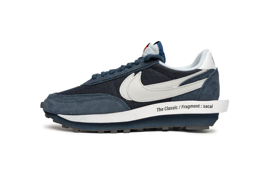 Fragment Design x Sacai x LDV Waffle "Blackened Blue"