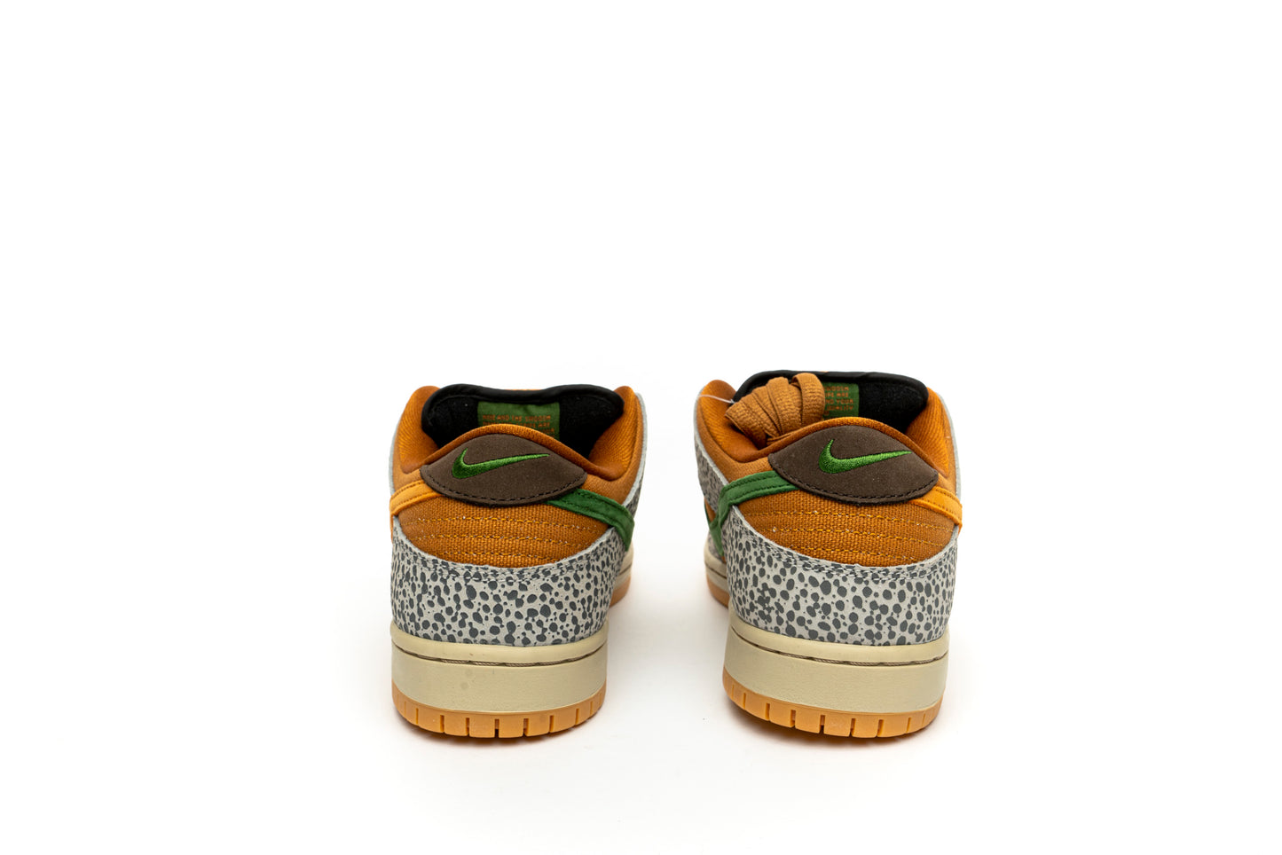 Nike SB Dunk Low "Safari"
