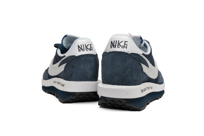Fragment Design x Sacai x LDV Waffle "Blackened Blue"