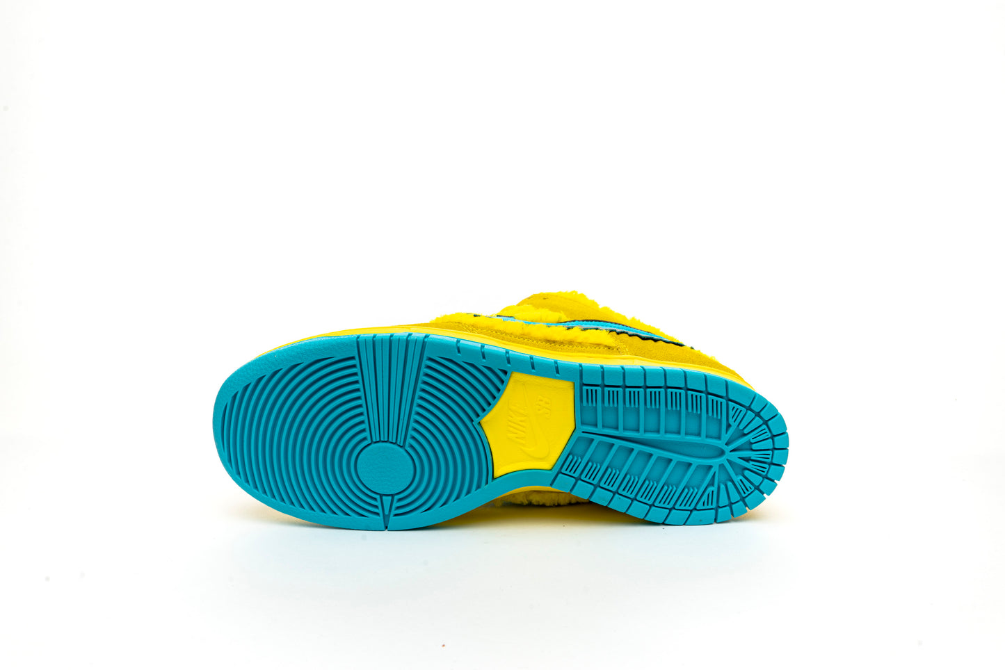 Nike SB Dunk Low Grateful Dead Bears Yellow