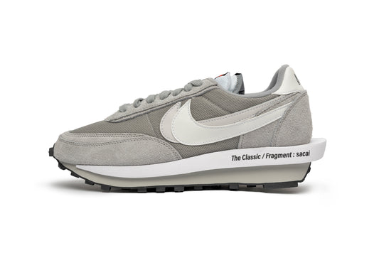 Fragment Design x Sacai x LDV Waffle "Light Smoke Grey"