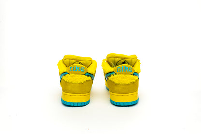 Nike SB Dunk Low Grateful Dead Bears Yellow