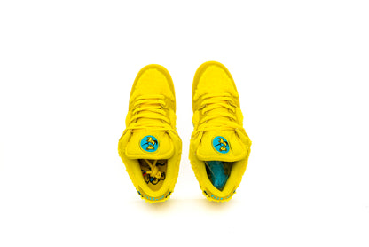 Nike SB Dunk Low Grateful Dead Bears Yellow