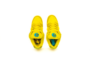 Nike SB Dunk Low Grateful Dead Bears opti Yellow