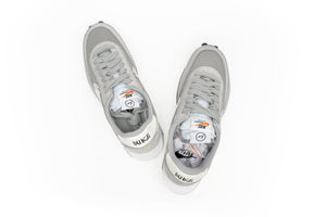 Fragment Design x Sacai x LDV Waffle "Light Smoke Grey"