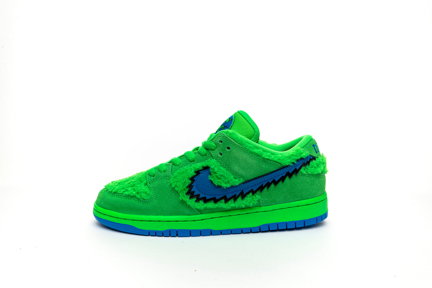Nike SB Dunk Low Grateful Dead Bears Green
