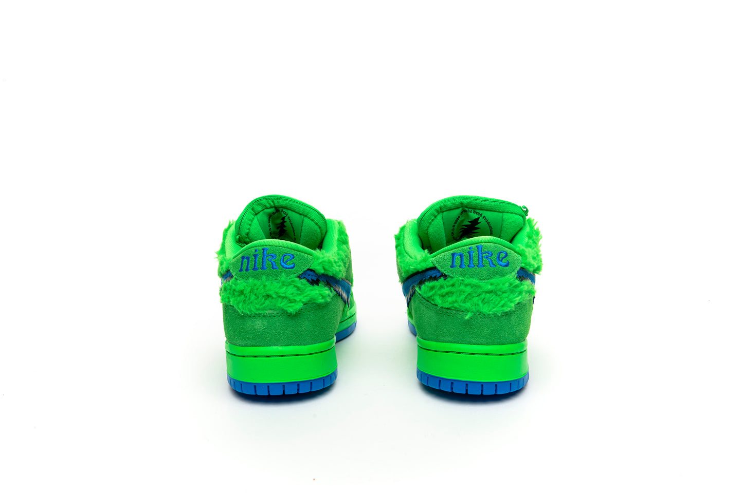 Nike SB Dunk Low Grateful Dead Bears Green