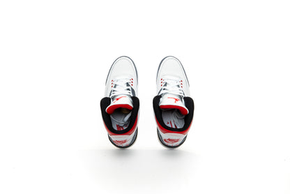 Air Jordan 3 Retro "Denim SE Fire Red"