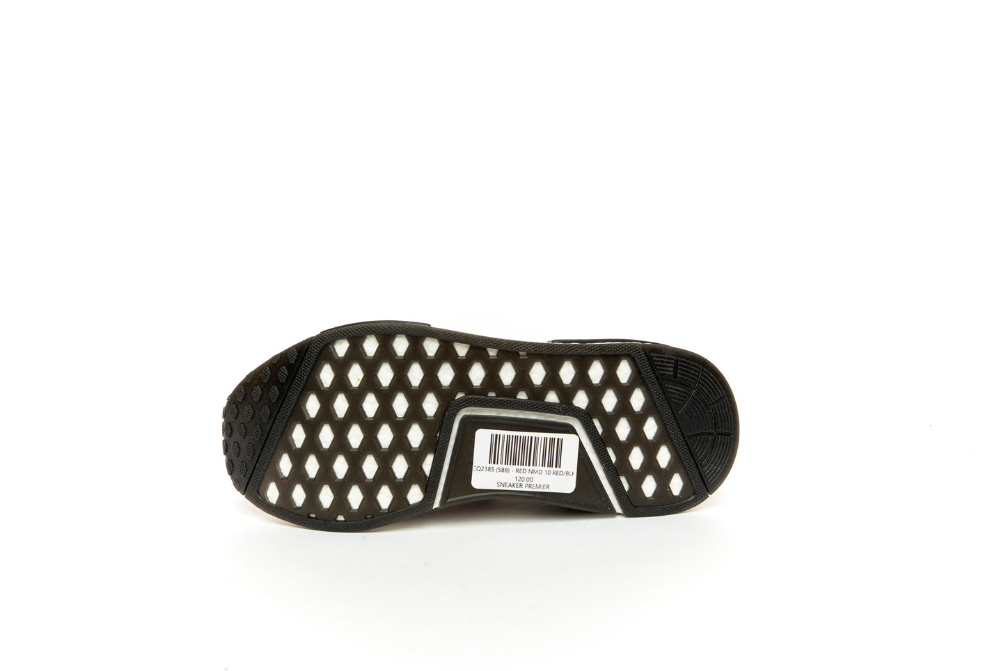 Adidas NMD R1 STLT Black Red