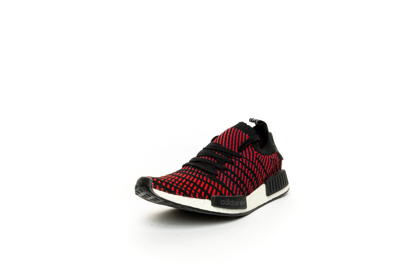 Adidas NMD R1 STLT Black Red