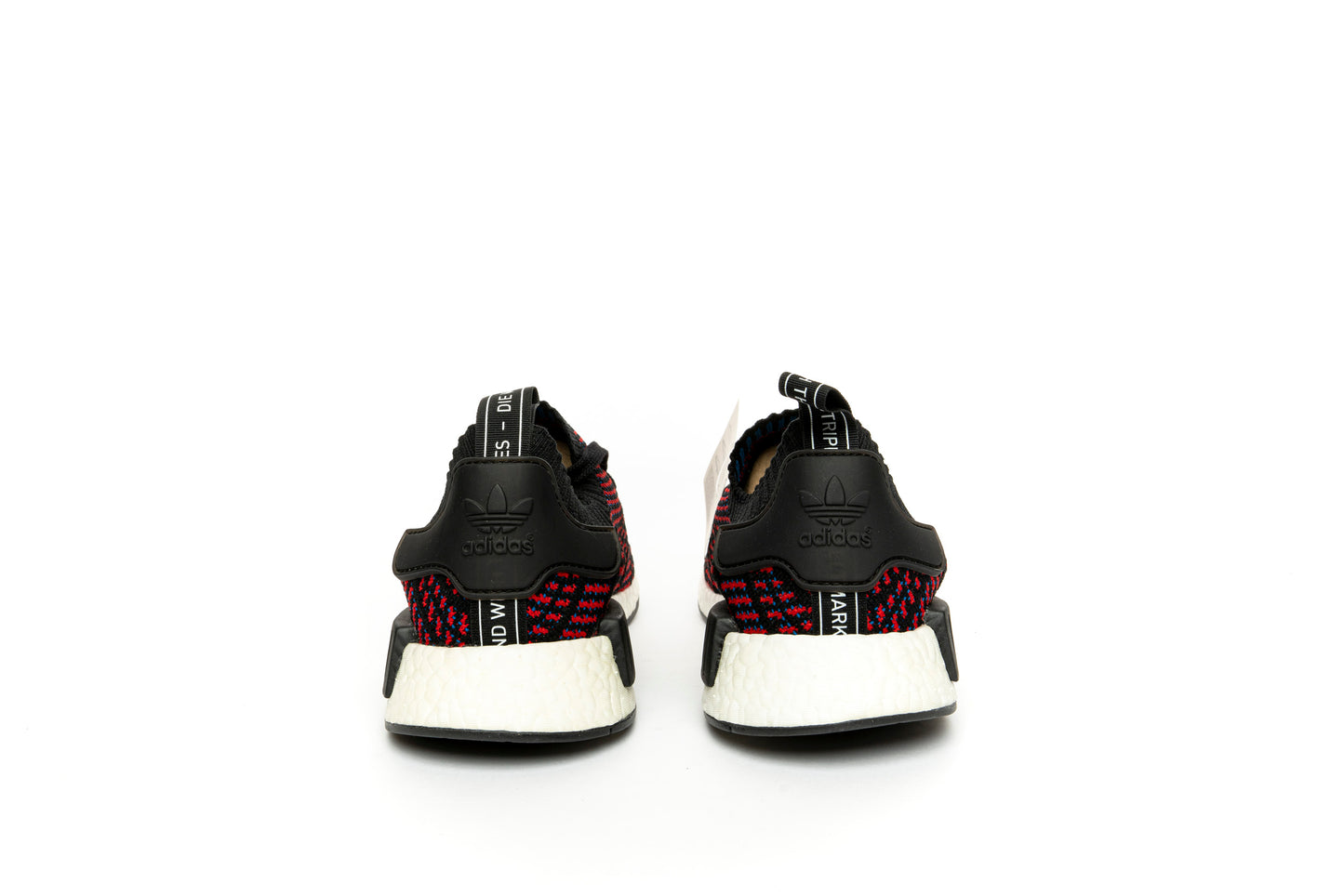 Adidas NMD R1 STLT Black Red