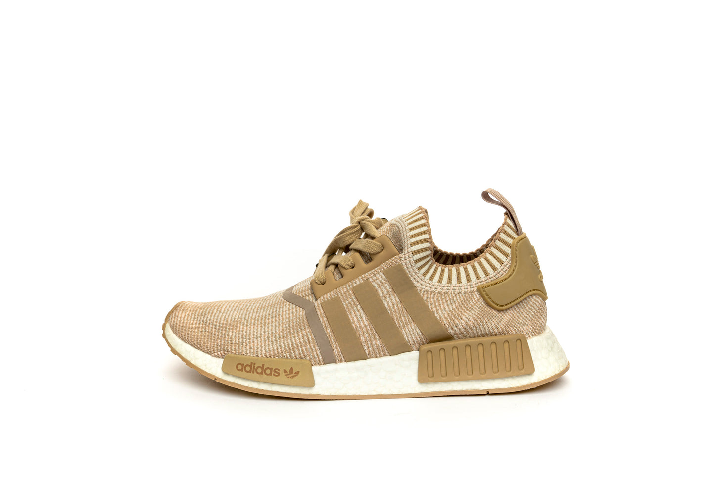Adidas NMD R1 Linen Khaki