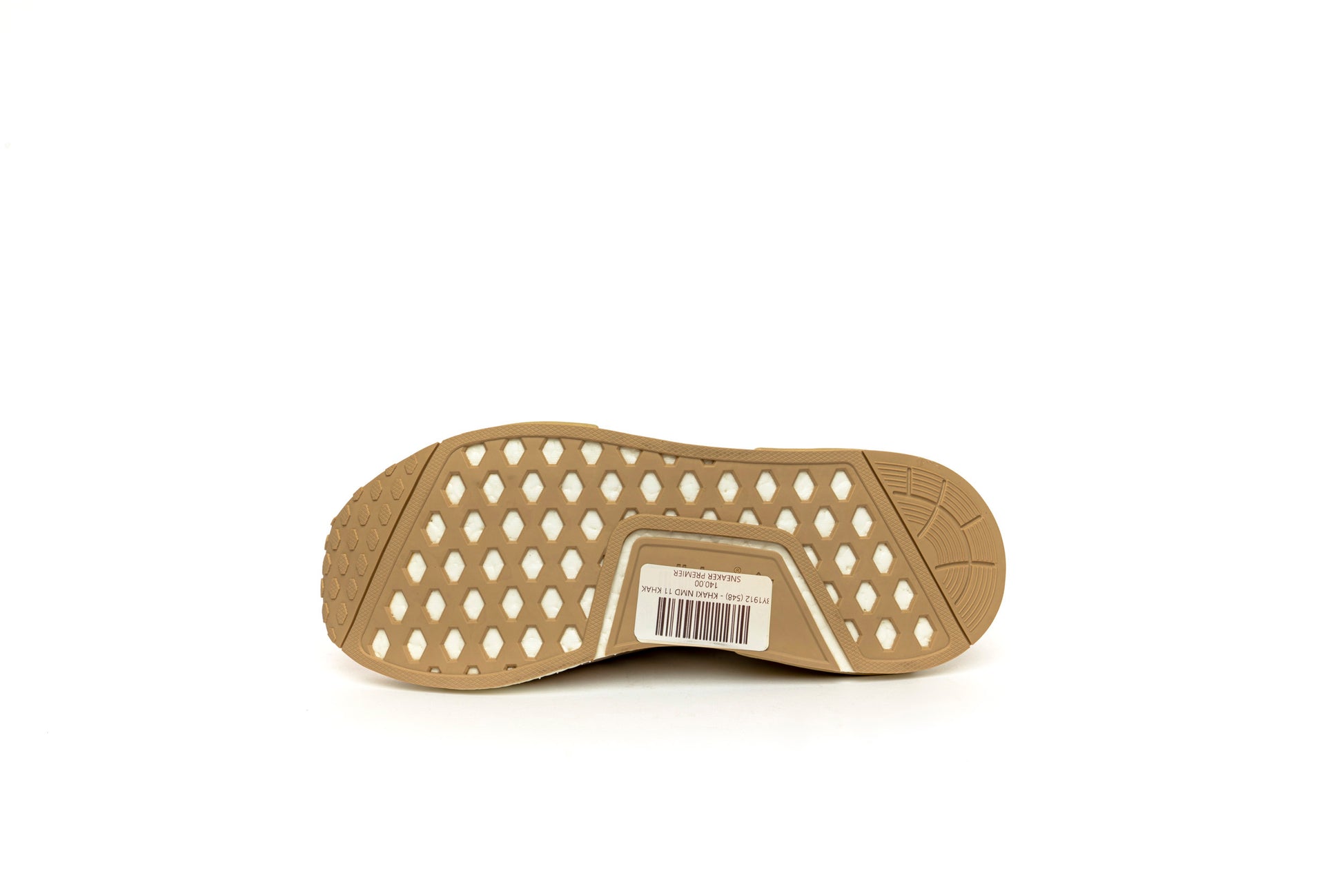 Adidas NMD R1 Linen Khaki – www.firstclasssneaks.com