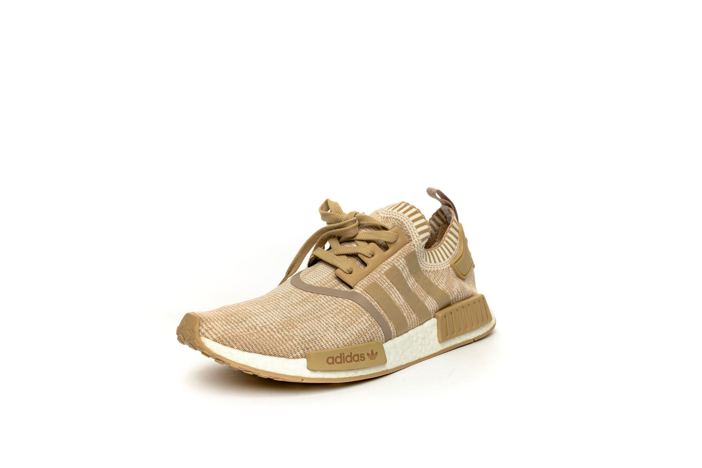 Adidas NMD R1 Linen Khaki