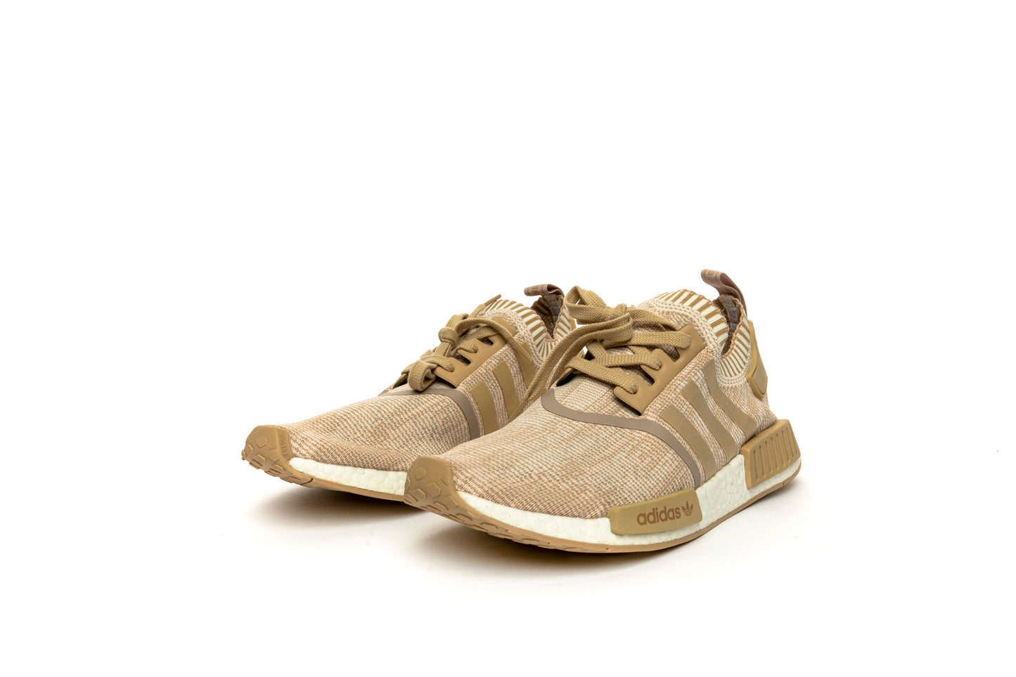 Adidas NMD R1 Linen Khaki
