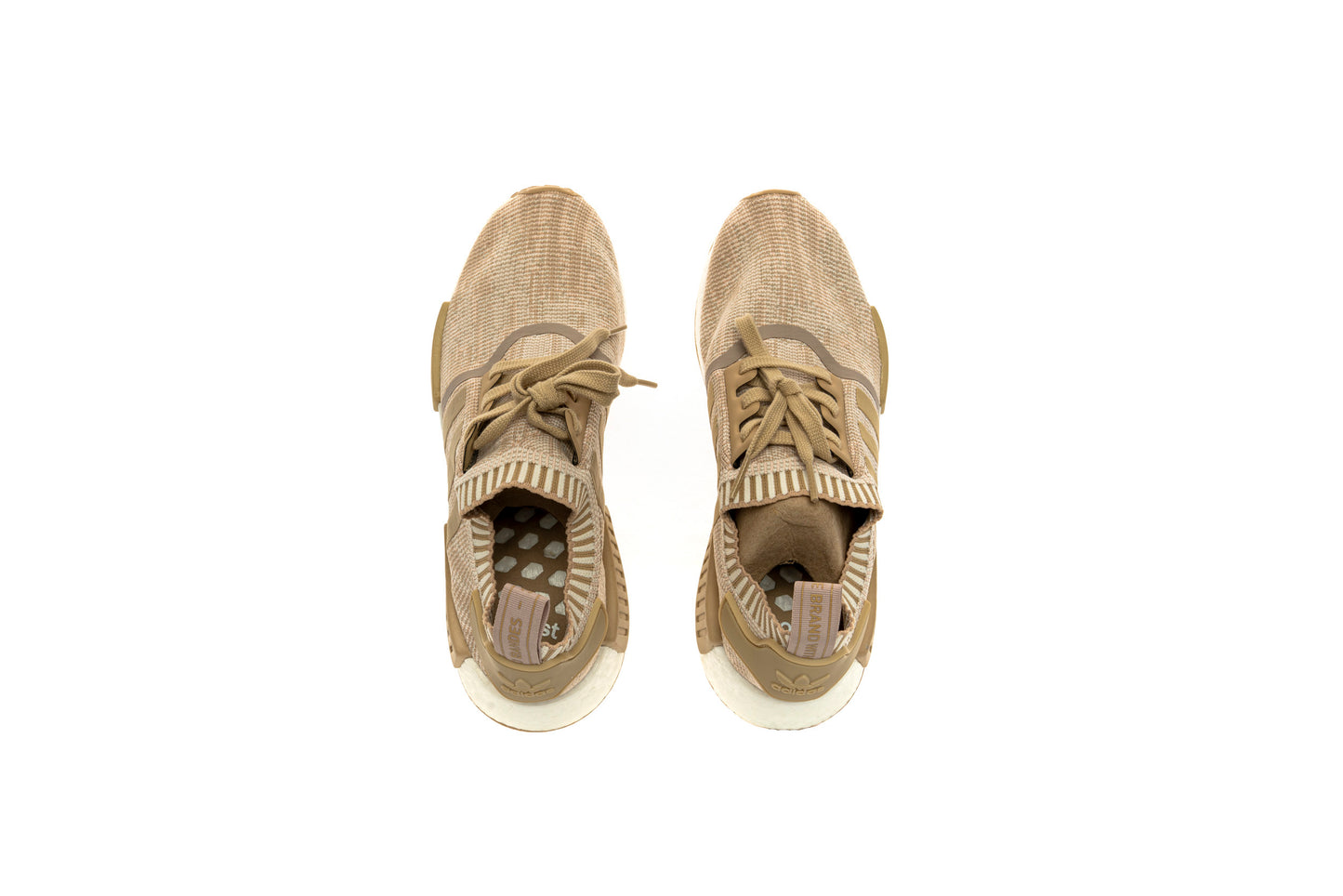 Adidas NMD R1 Linen Khaki