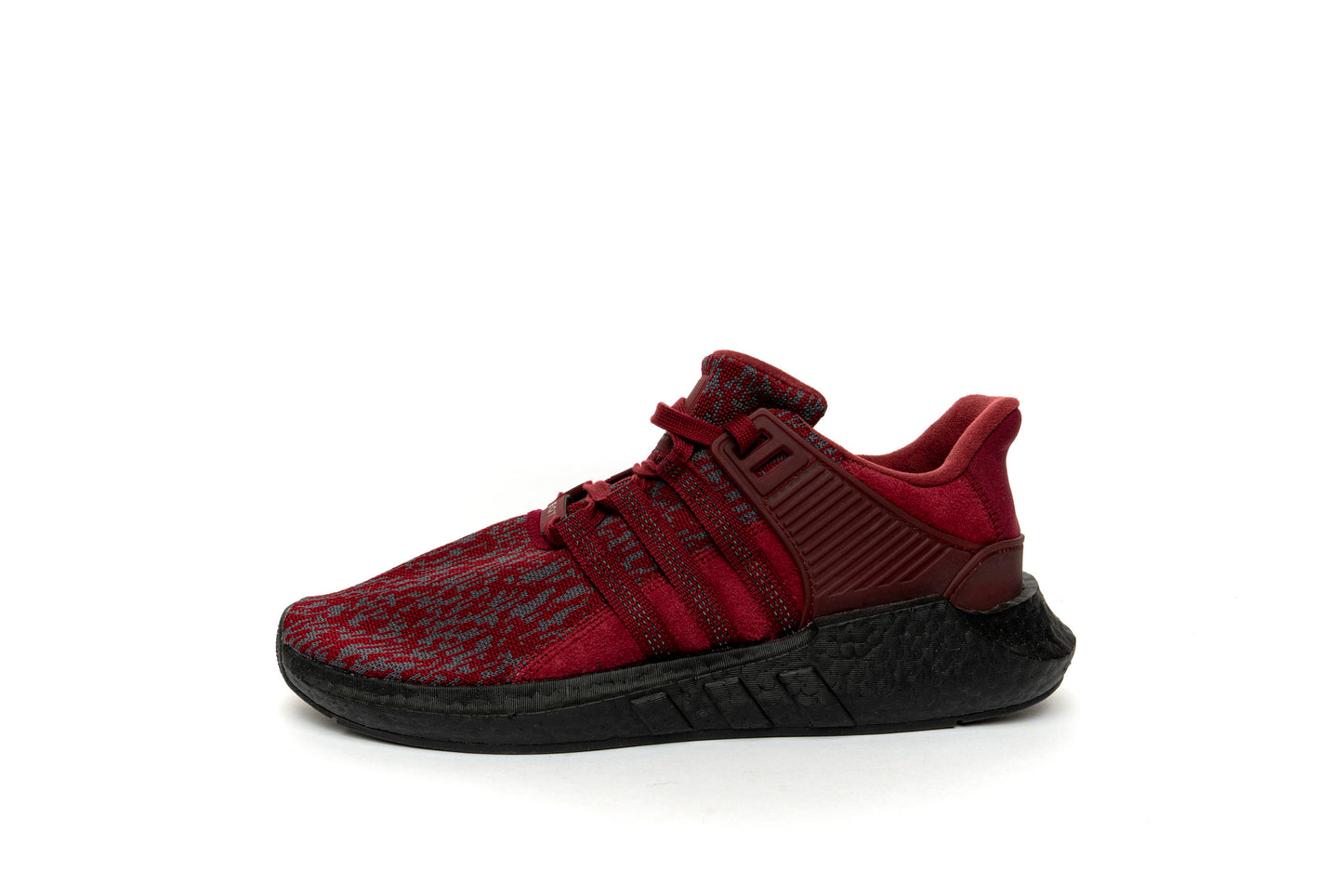 Adidas EQT Support 93/17 JD Sports Burgundy Suede