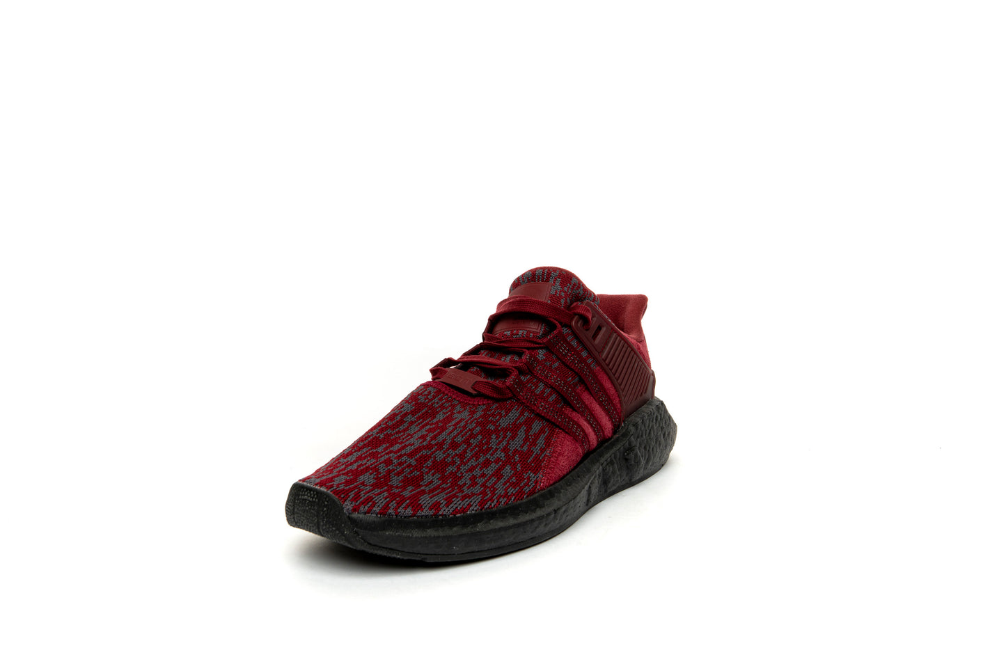 Adidas EQT Support 93/17 JD Sports Burgundy Suede