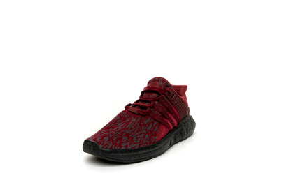 Adidas EQT Support 93/17 JD Sports Burgundy Suede