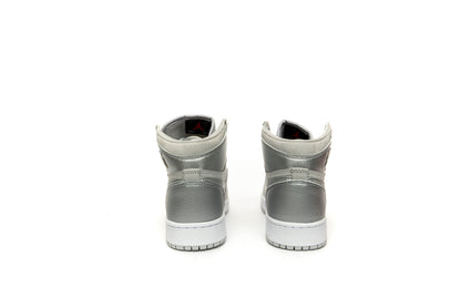 Air Jordan 1 Retro High "C.O. Japan Tokyo" Metallic Silver