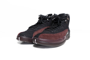 A Ma Maniere x Wmns Air Jordan 12 ‘Black’