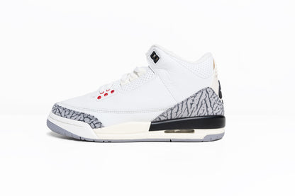 Air Jordan 3 Retro ‘White Cement’